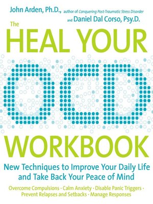 cover image of The Heal-Your-OCD Workbook